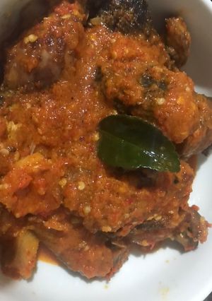 Foto resep Ikan Tongkol Balado dengan Daun Jeruk