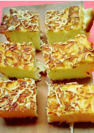 Foto resep Prol Tape Keju Panggang