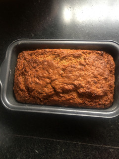 A picture of My Ultimate Banana Bread.