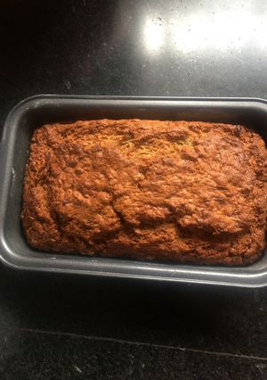 A picture of My Ultimate Banana Bread.