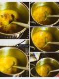 Kacha Aam Er Tok Jhol Raw Mango Sweet & Tangy Curry