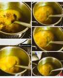Kacha Aam Er Tok Jhol Raw Mango Sweet & Tangy Curry