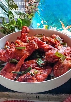 Foto resep Ayam Goreng Rempah Wangi