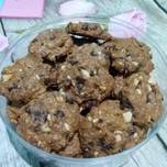 Cookies a la famous amous (copycat)