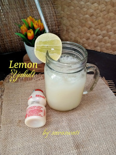 Foto resep Lemon yakult