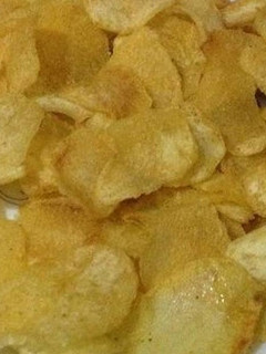 صورة لوصفة طريقة عمل بطاطس شبسي