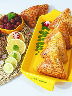 عکسی از دستور فطایر جعفری و گوشت
