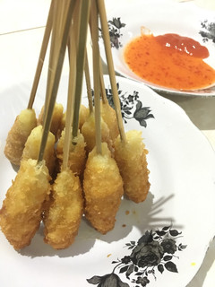 Foto resep Sempol ayam krispy