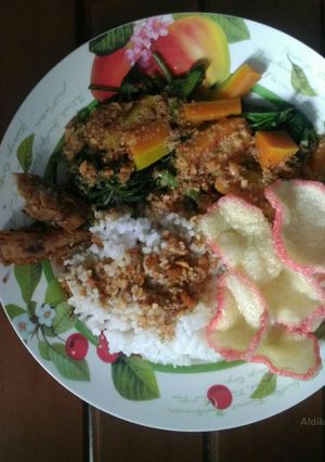 Foto resep Lotek
