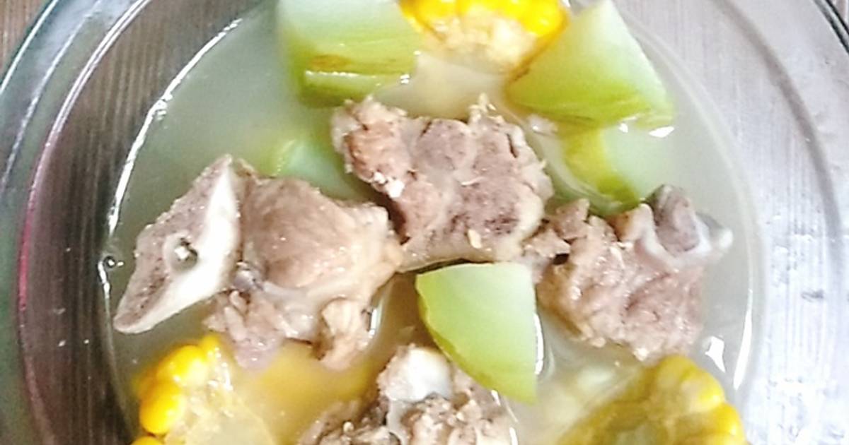 40 món canh su su thơm ngon, đa dạng và dễ làm tại nhà - Cookpad