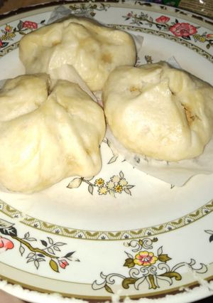 Foto resep Bakpao kukus