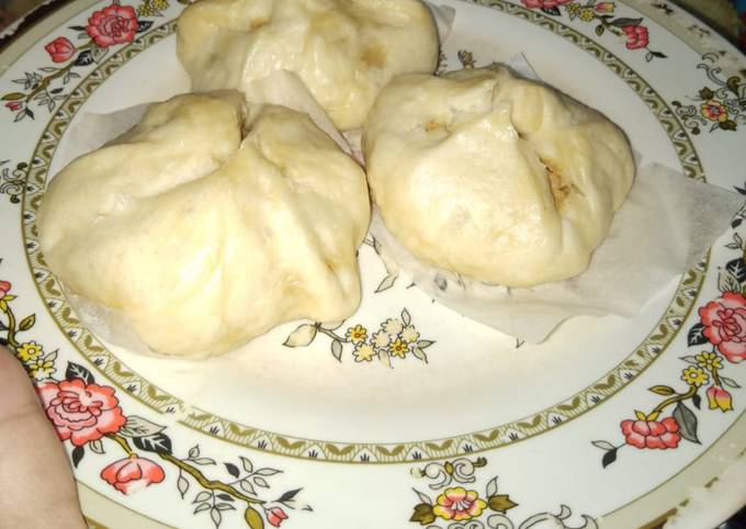 Resep Bakpao Kukus Oleh Windy Jatmika Cookpad