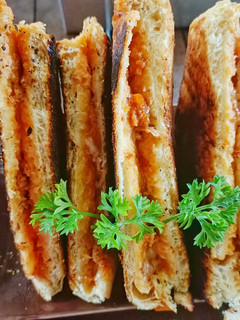 Foto resep Bolognaise Sandwich