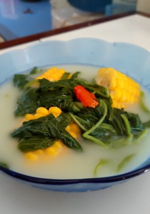 Foto resep Bobor Bayam