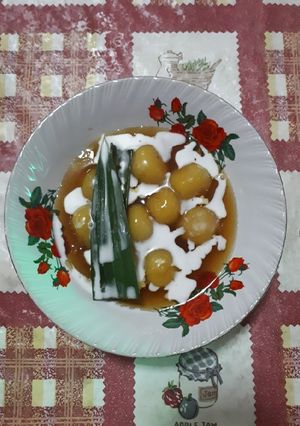 Foto resep Kolak biji salak