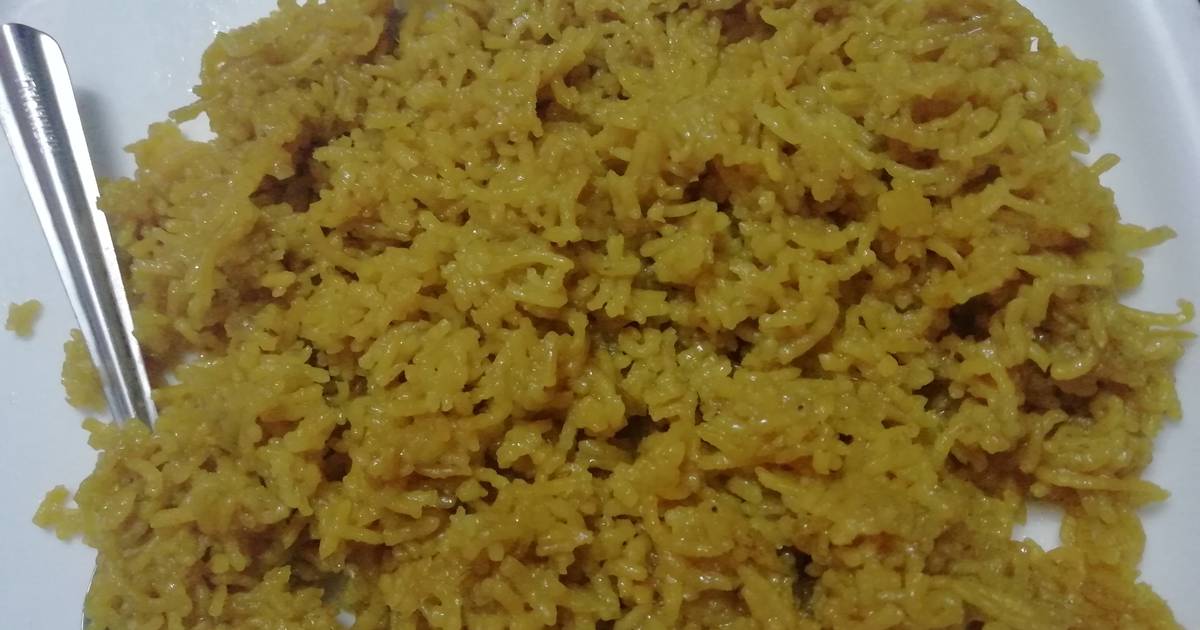 Jaggery Rice Recipe by Sheela Rani Cookpad