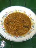 Sopa de lentejas turca-Ezogelin çorbasi