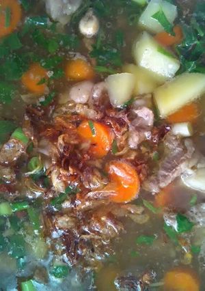 Foto resep Sop Daging