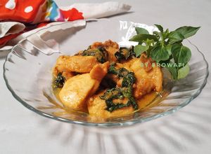 Foto resep Rica Ayam Kemangi (Tidak Pedas)