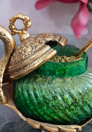 વરિયાળી નો મુખવાસ (variyali mukhwas in Gujarati recipe) રેસીપી મુખ્ય ફોટો