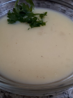 Una foto de Salsa velouté