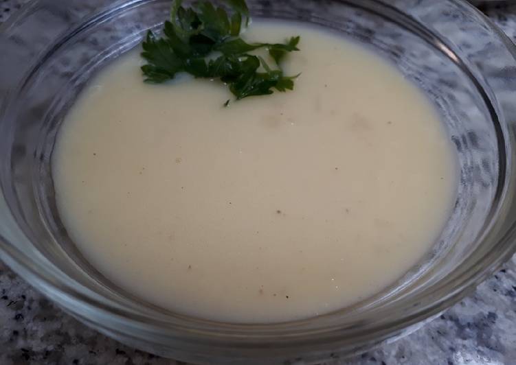 Salsa velouté