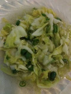 Foto resep Tumis kol pedas super simple