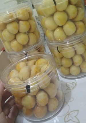 Foto resep (Salin dari) Nastar Lumer ala JTT