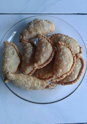 Foto resep Jalangkote (Pastel isi sayur)