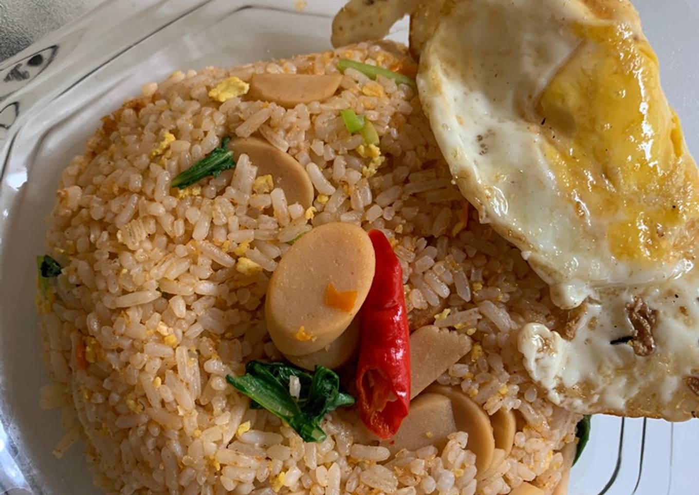 Nasi Goreng Solaria