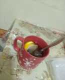 Lemon tea simple 2 bahan