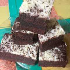 BROWNIES KUKUS (gampang dibuat) রেসিপির প্রধান ছবি