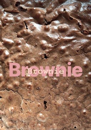 Una foto de Brownies con cacao en polvo🤎