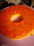 Postre de naranja