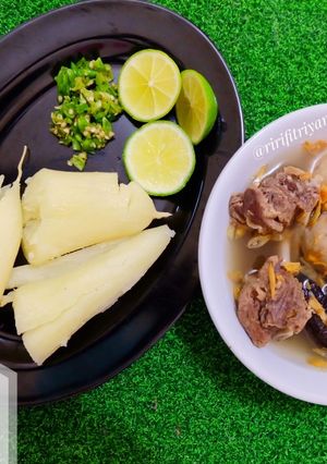 Foto resep Bakso Kuah Kaledo (pakai ricecooker)