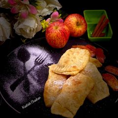 A picture of Apple Pie 🍎.