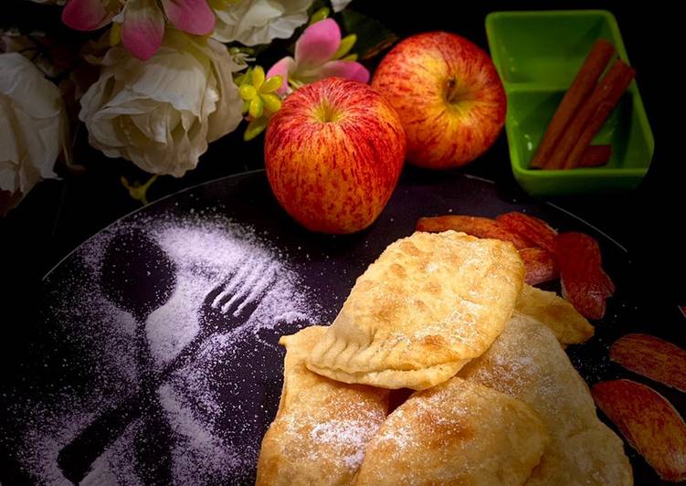 Recipe of Quick Apple Pie 🍎