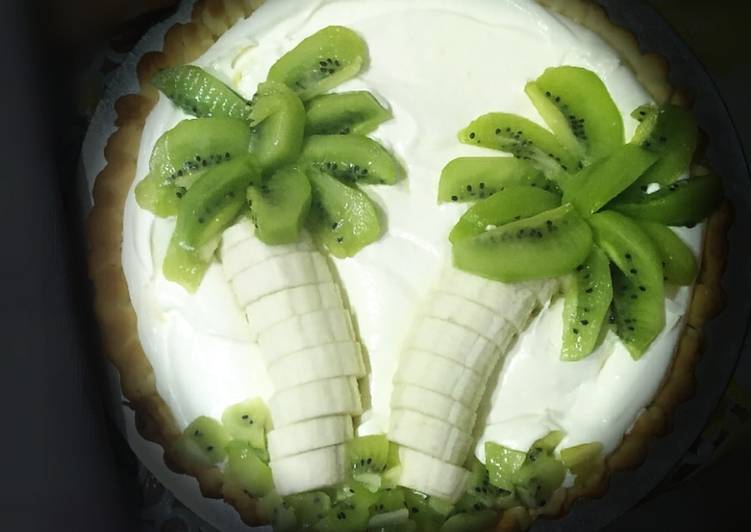 Crostata di frutta