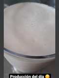 Leche de almendras