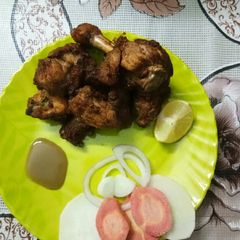 A picture of Fry chicken.