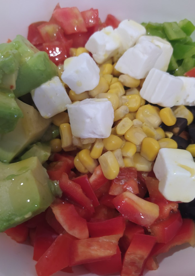 Una foto de Bowl Ensalada de quinoa