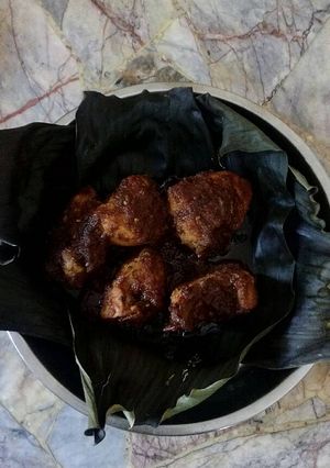 Foto resep Ayam Bakar Oven
