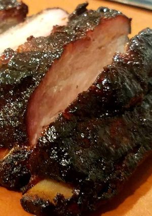 A picture of 3-2-1 Spareribs.