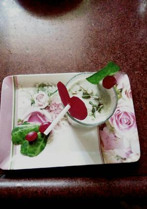 A picture of Paan shorts.