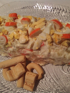 Una foto de Ensaladilla de patatas