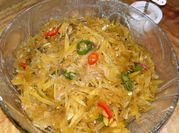 Gambar oseng kates kecap