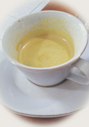 Foto resep Vietnamese egg coffee