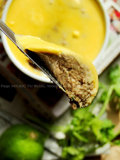 Hình của món Pate Gan Gà.
