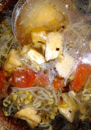 Foto resep Tumis Tauge Tahu