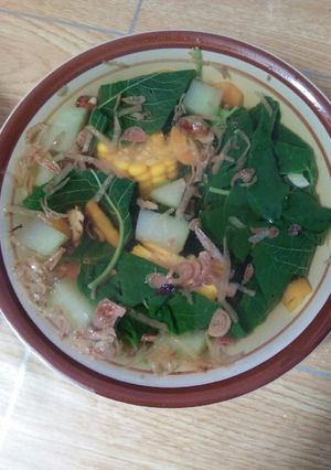 Foto resep Sayur bening